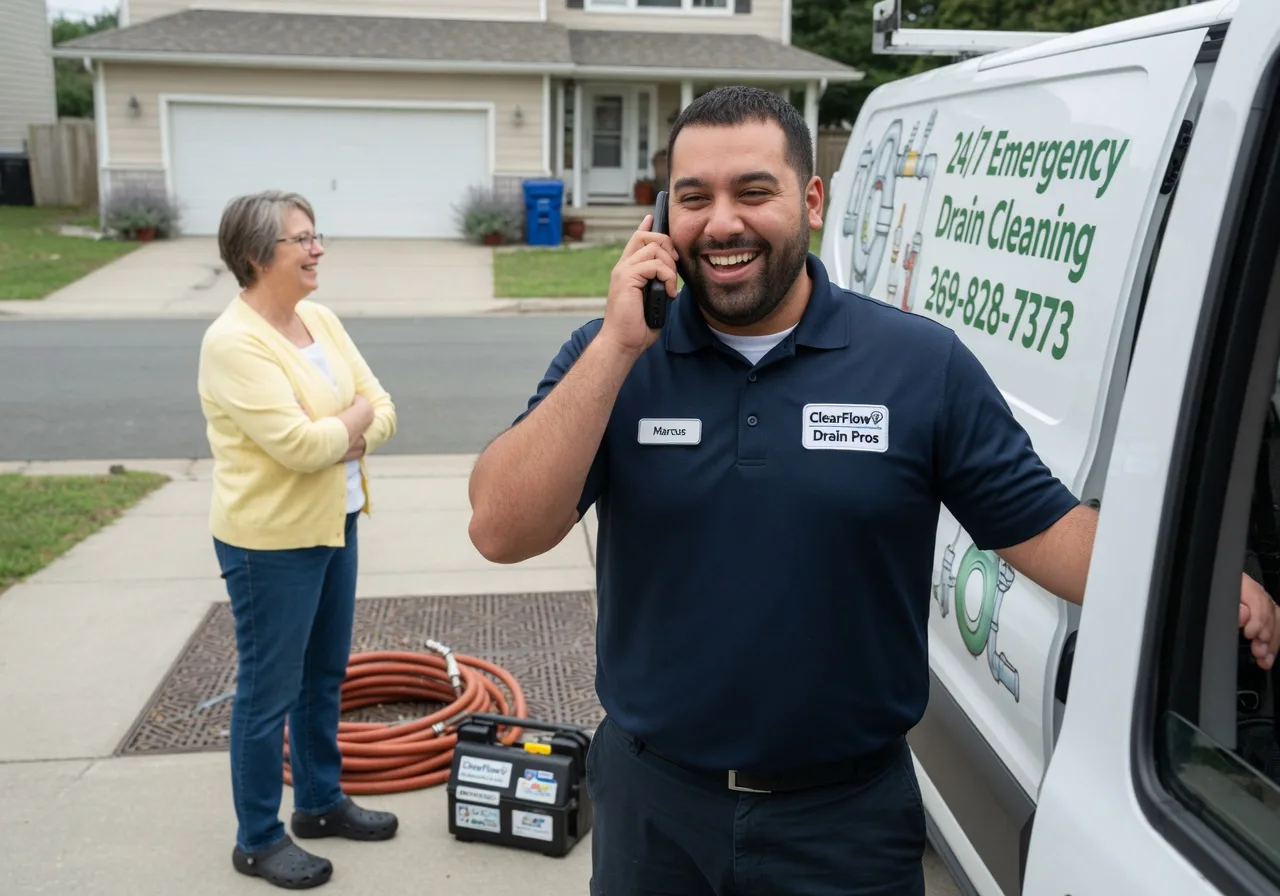 Drain Cleaning in Keenes, IL